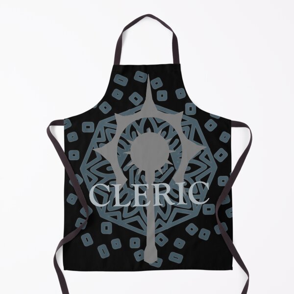 Item preview, Cleric- Dark designed and sold by Friend of Frogs.