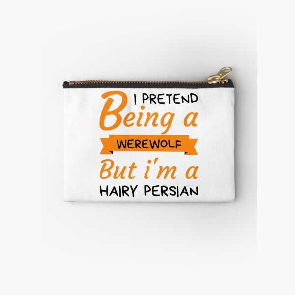 Item preview, Hombre lobo persa peludo - Halloween persa (iraní) designed and sold by Persian Pride Official.