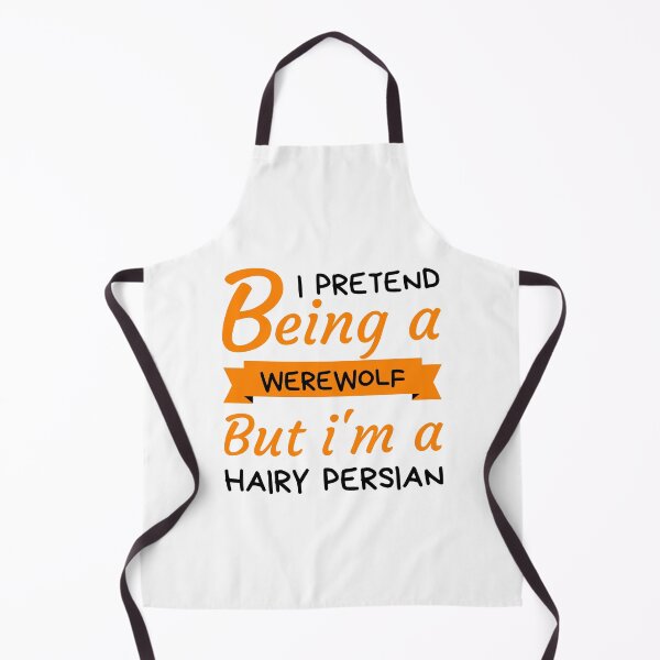 Item preview, Hombre lobo persa peludo - Halloween persa (iraní) designed and sold by Persian Pride Official.