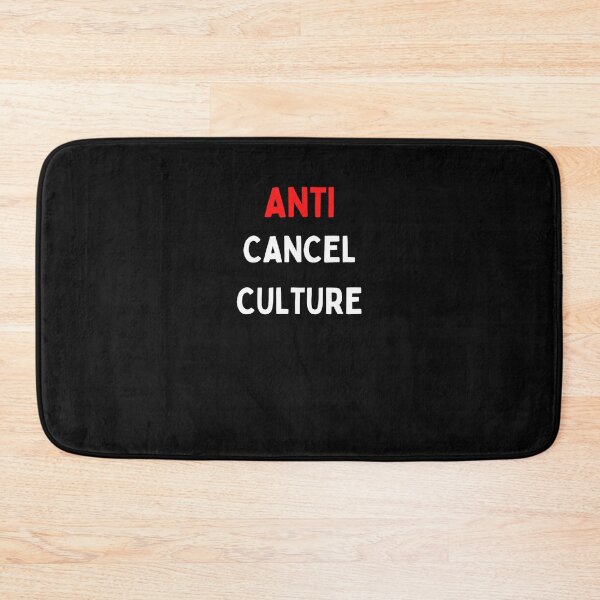 Item preview, Anti Cancel Culture T Shirt designed and sold by Suzy Perez Art.