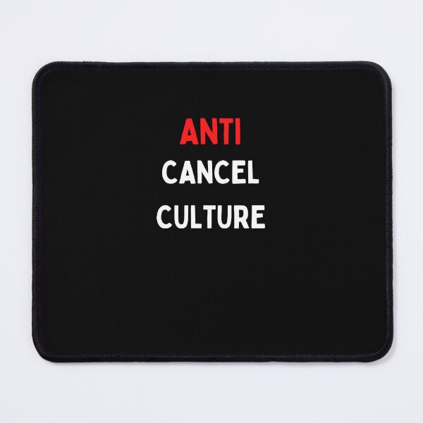 Item preview, Anti Cancel Culture T Shirt designed and sold by Suzy Perez Art.