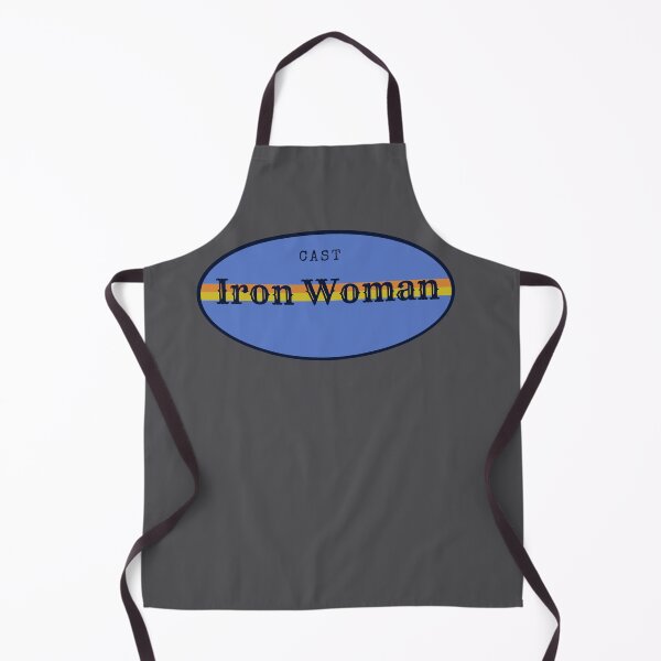 Item preview, Cast Iron Woman designed and sold by CampK80.