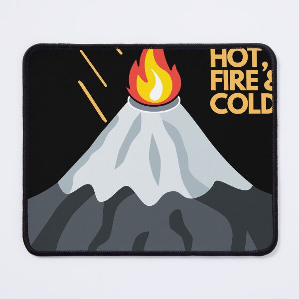 Item preview, the ice mountain burns dat ice designed and sold by sassybird12.