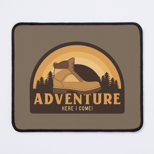 Item preview, Adventure here I come designed and sold by Freckies.
