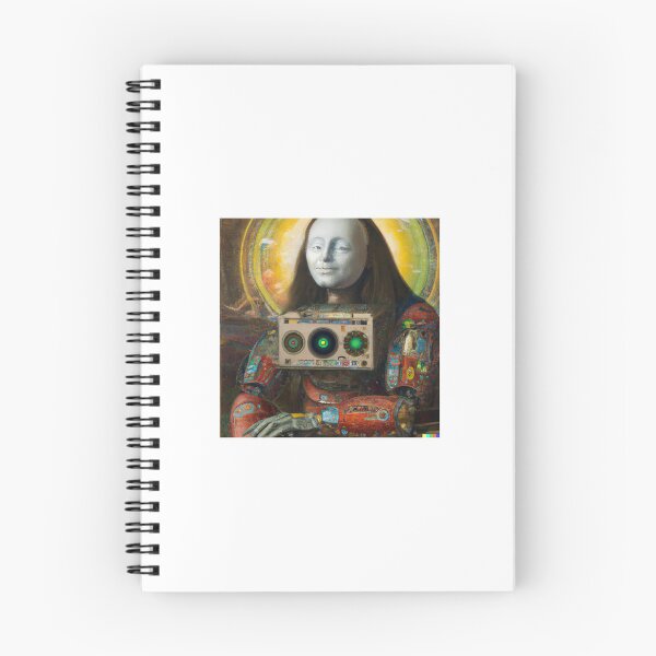 Item preview, Mona Lysergic designed and sold by LuciDreamzzz.