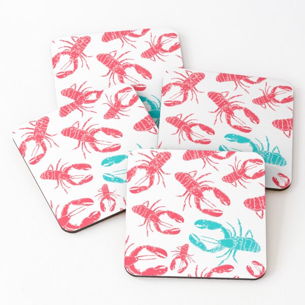 Item preview,  Lobsters Crustacean Core designed and sold by RosalieReeves.