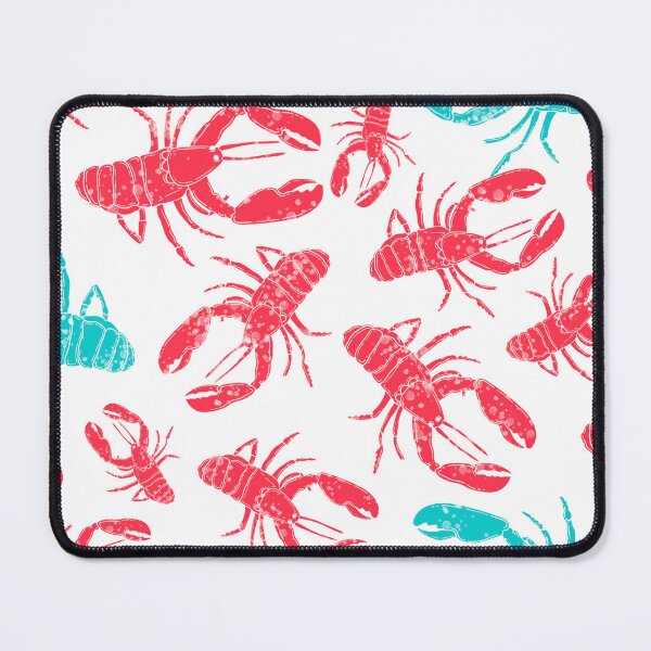 Item preview, Lobsters Crustacean Core designed and sold by RosalieReeves.