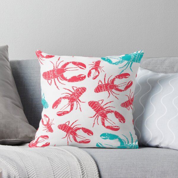 Item preview,  Lobsters Crustacean Core designed and sold by RosalieReeves.
