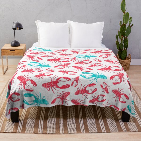 Item preview,  Lobsters Crustacean Core designed and sold by RosalieReeves.