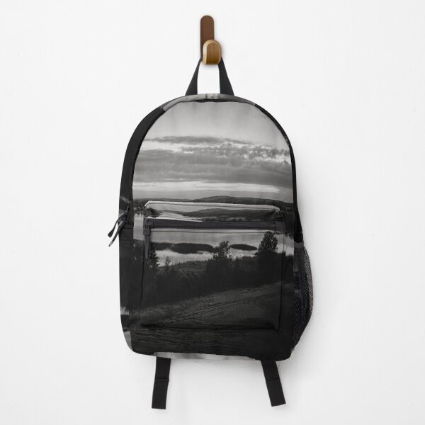 Item preview, Kauniaistenlahti sunset bw designed and sold by Jouko Lehto Photography.