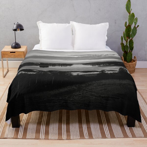 Item preview, Kauniaistenlahti sunset bw designed and sold by Jouko Lehto Photography.