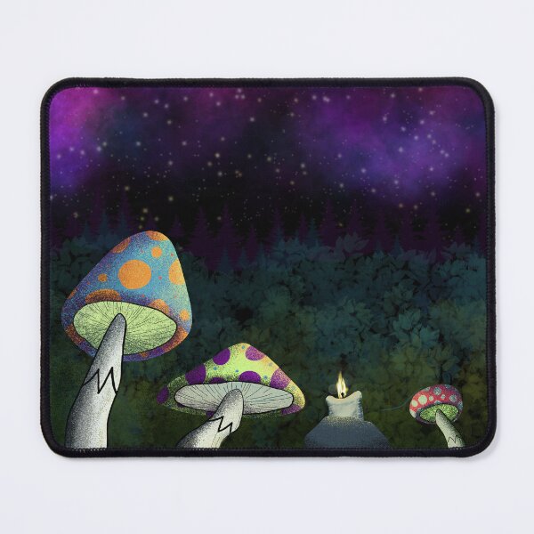Item preview, Mushroom Coven designed and sold by Cute Curations.