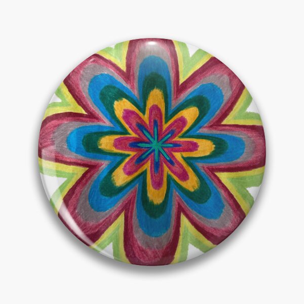 Item preview, Abstract Flower 3  designed and sold by Amanda1775.