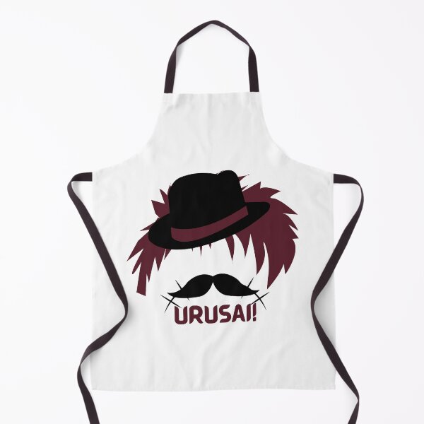 Item preview, The Japanese Detective (Urusai) Version 6 designed and sold by weirdandstrange.