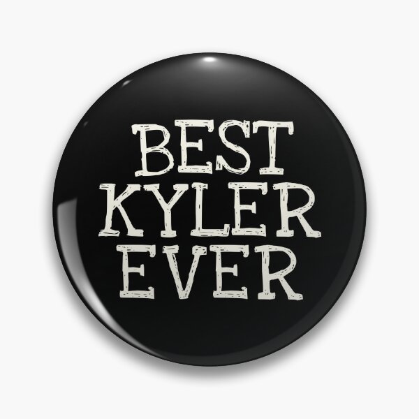 Item preview, Best Kyler Ever Funny Personalized Name designed and sold by MariosNydras.