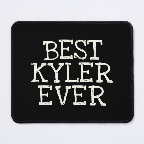 Item preview, Best Kyler Ever Funny Personalized Name designed and sold by MariosNydras.