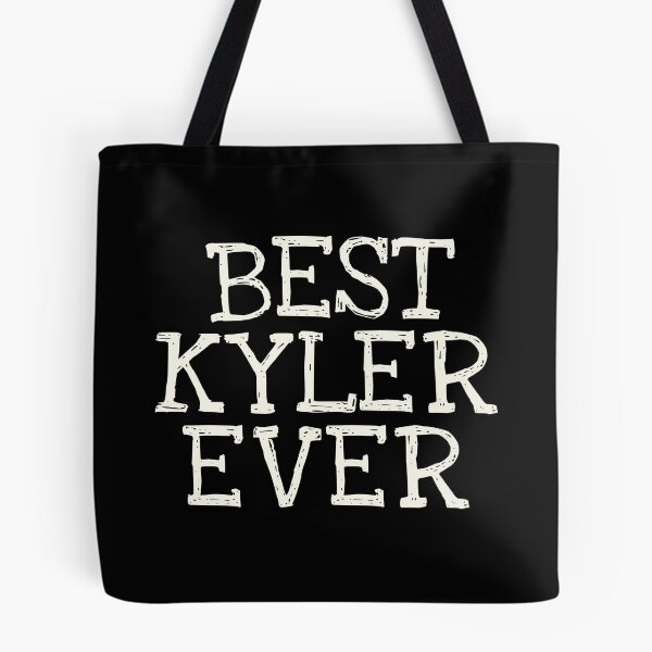 Item preview, Best Kyler Ever Funny Personalized Name designed and sold by MariosNydras.