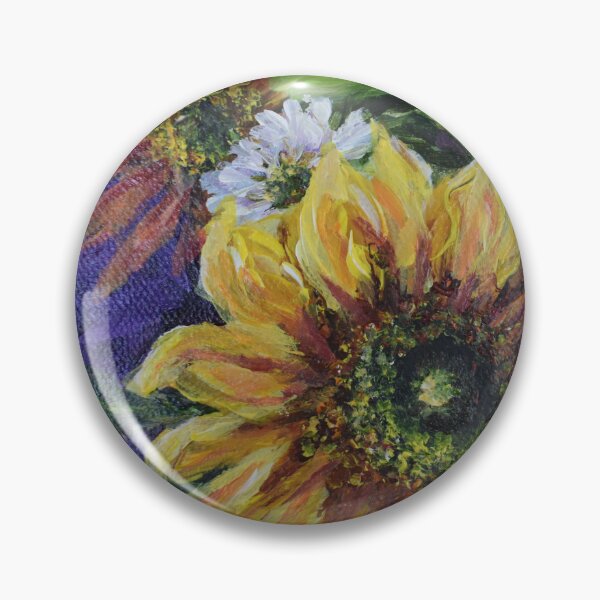 Item preview, Sunflower Bouquet designed and sold by ArtbyDedeConrad.
