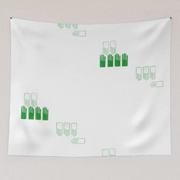 Item preview, Glove Cutouts designed and sold by ellenmueller.