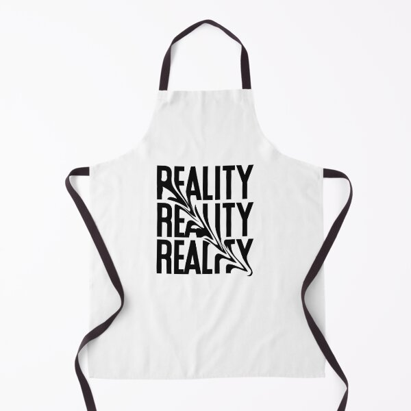 Item preview, Reality Sticker designed and sold by rebel-store21.