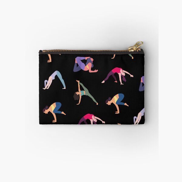 Item preview, yoga girl designed and sold by Sunset Design.