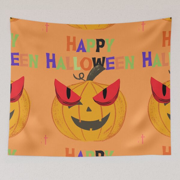Item preview,    HAPPY HALLOWEEN        designed and sold by marie1919.