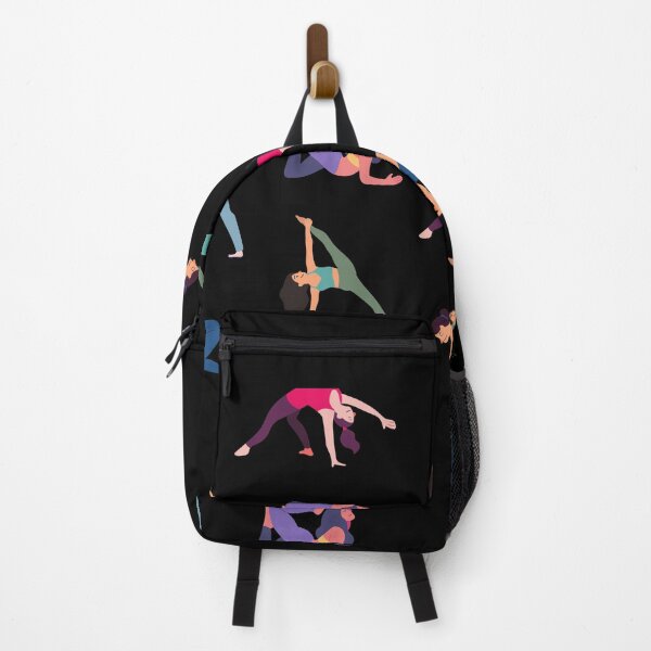 Item preview, yoga girl designed and sold by Sunset Design.