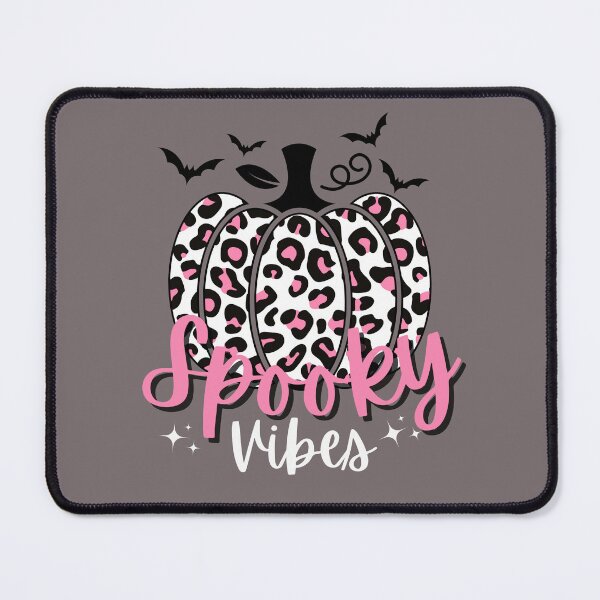 Item preview, Spooky vibes, cool leopard pumkin design designed and sold by reka88.