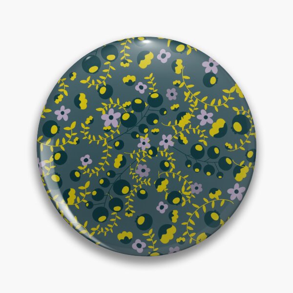 Item preview, Blueberries designed and sold by DigitalArtBird.