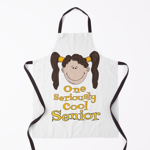 Item preview, One seriously cool senior designed and sold by i-cottagedesign.