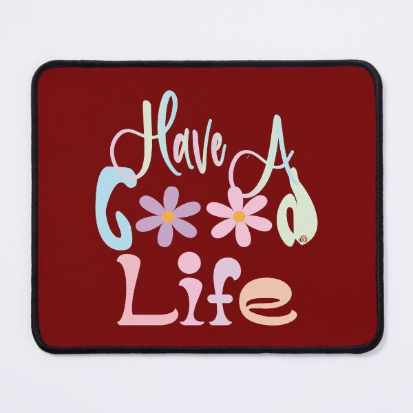 Item preview, Have A Good Life, Good Life Shirt, Good Life T-shirt, by DAM Creative, designed and sold by DAM Creative ⭐⭐⭐⭐⭐.