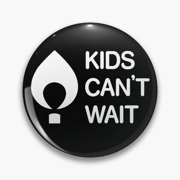 Item preview, Kids Can't Wait designed and sold by St. Ambrose  Dance Marathon.