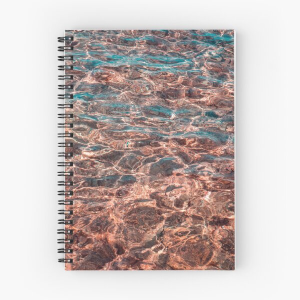 Item preview, Sophisticated Layered Patterns in Burnt Umber with Teal Accents - Take Three designed and sold by Georgia Mizuleva.