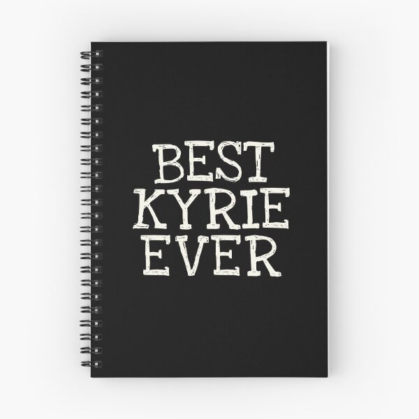 Item preview, Best Kyrie Ever Funny Personalized Name designed and sold by MariosNydras.