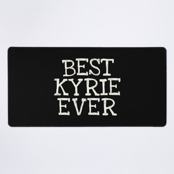 Item preview, Best Kyrie Ever Funny Personalized Name designed and sold by MariosNydras.