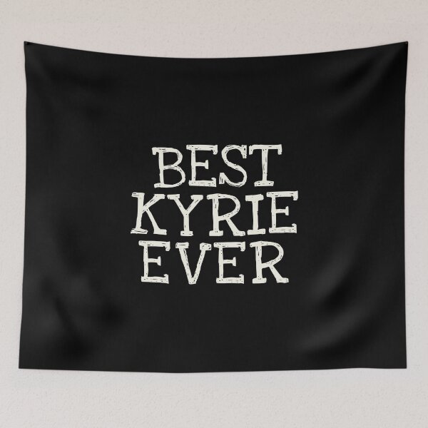 Item preview, Best Kyrie Ever Funny Personalized Name designed and sold by MariosNydras.