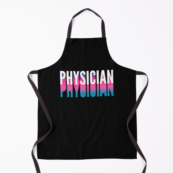 Item preview, Physician With Long Gradient Shadow designed and sold by SVPOD.