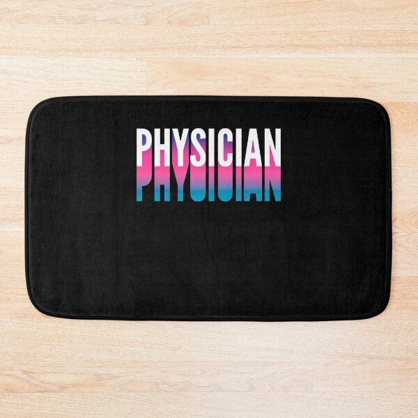 Item preview, Physician With Long Gradient Shadow designed and sold by SVPOD.
