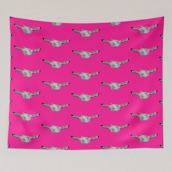 Item preview, WEIRDO - Creative Energy Flo - Control - Black and White - Hot Pink designed and sold by hector2ortega.