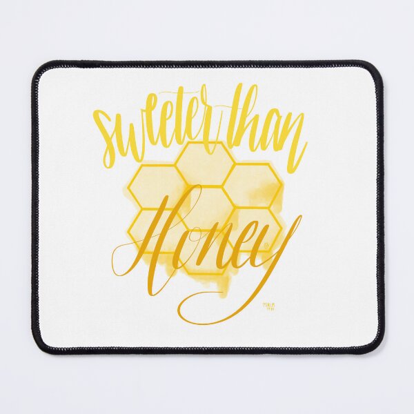 Item preview, Sweeter than Honey Psalm 19:10 designed and sold by King-of-my-art.