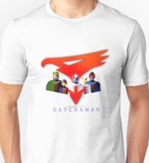 Gatchaman - Battle Of The Planets Unisex T-Shirt