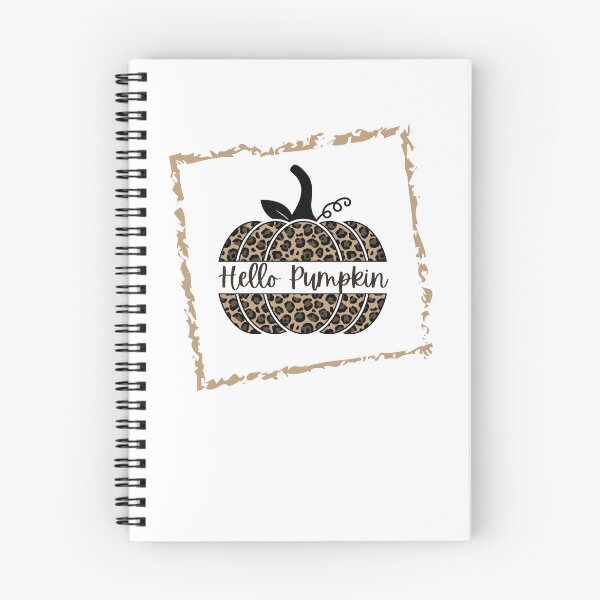 Item preview, Spooky vibes, cool leopard pumkin design designed and sold by reka88.