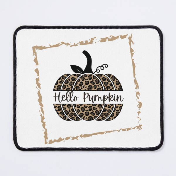Item preview, Spooky vibes, cool leopard pumkin design designed and sold by reka88.