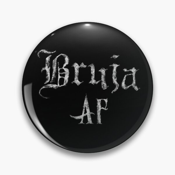 Artikelvorschau, Bruja AF - Spanische Latina-Hexe entworfen und verkauft von TheGhoulishGarb.