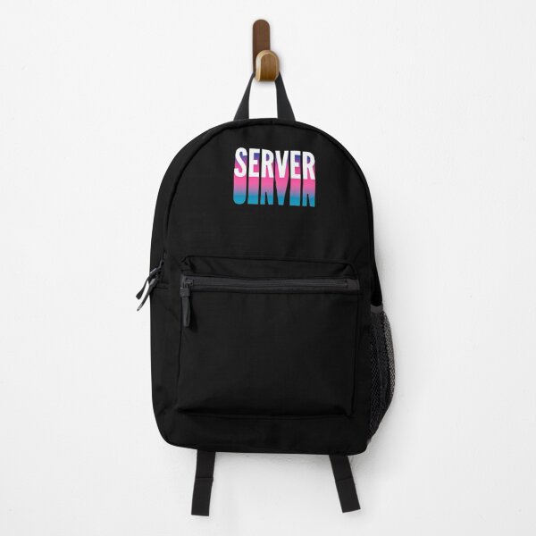 Item preview, Server With Long Gradient Shadow designed and sold by SVPOD.