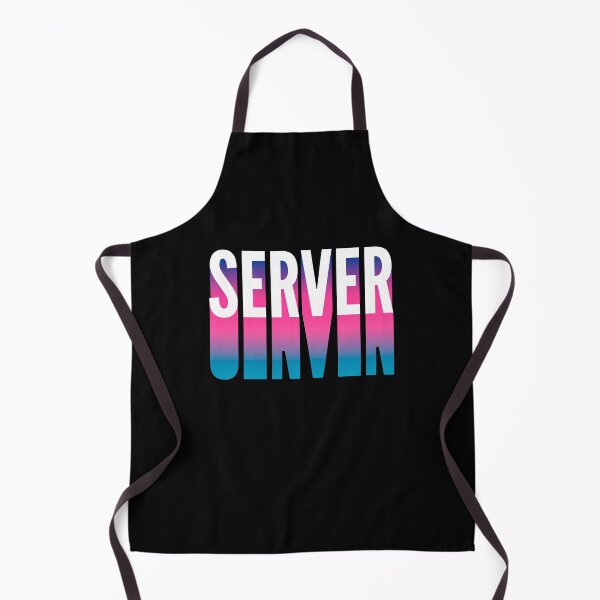 Item preview, Server With Long Gradient Shadow designed and sold by SVPOD.