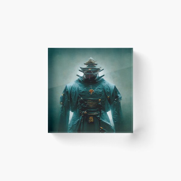 Item preview, Samurai Warriors  designed and sold by shokA Design.