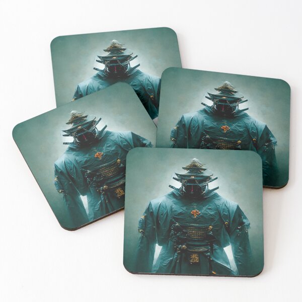 Item preview, Samurai Warriors  designed and sold by shokA Design.