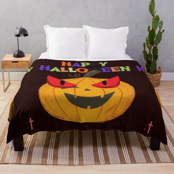 Item preview, HAPPY HALLOWEEN designed and sold by marie1919.