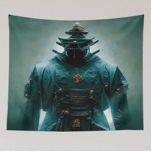 Item preview, Samurai Warriors  designed and sold by shokA Design.